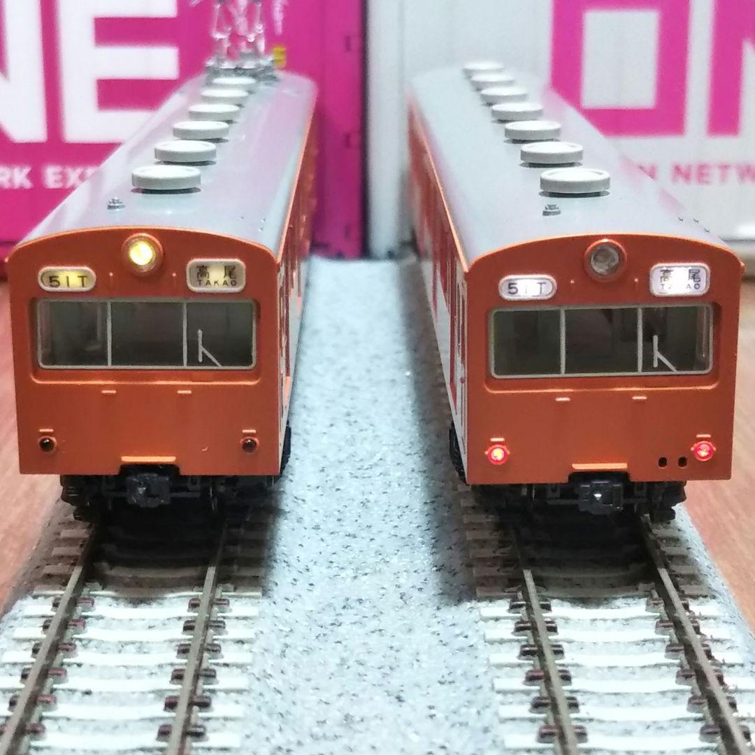 Nゲージ KATO 101系 中央線快速レジェンドコレクション