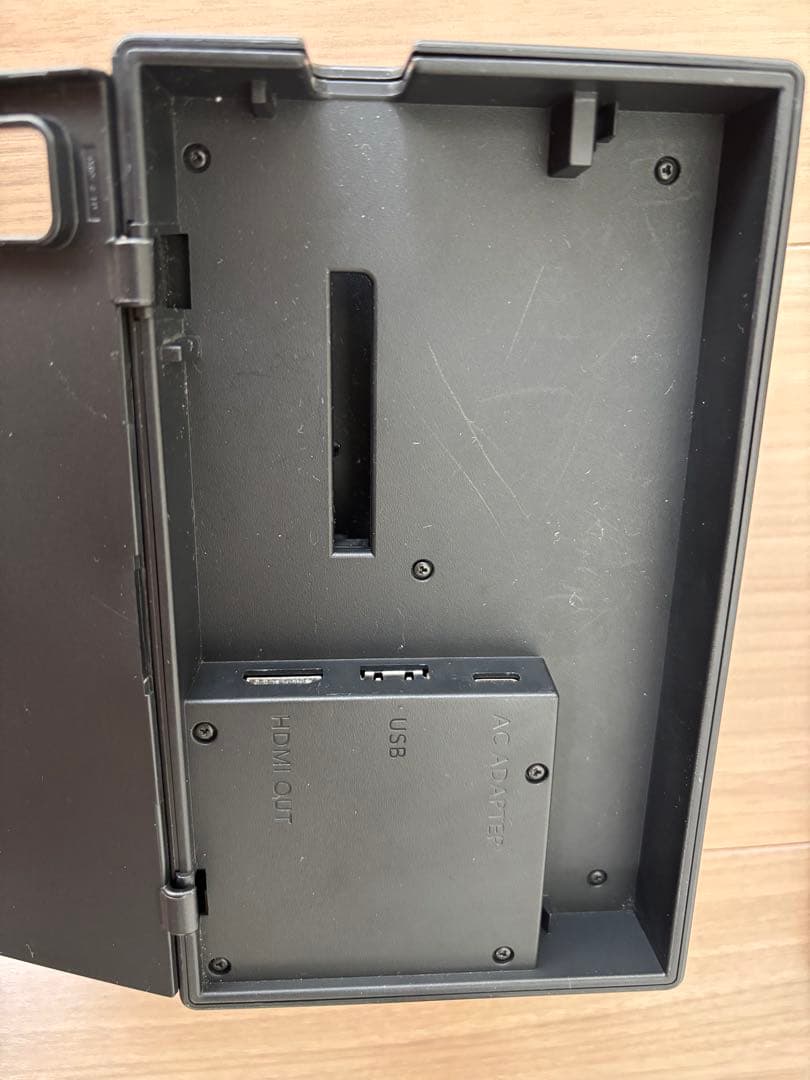 Nintendo Switch 本体、ドック、ACアダプター