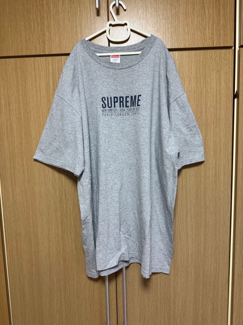 卒業　supreme Tシャツ　⭐︎まとめ売り⭐︎ 古着　レア　L XLサイズ