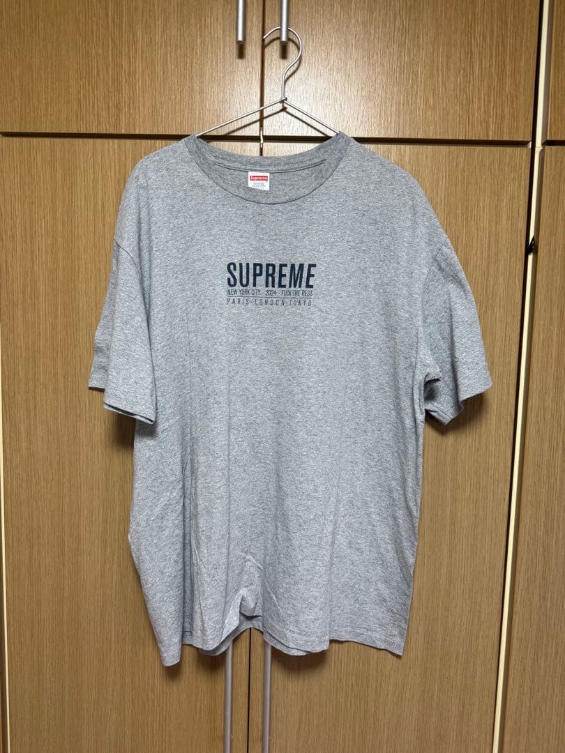 卒業　supreme Tシャツ　⭐︎まとめ売り⭐︎ 古着　レア　L XLサイズ