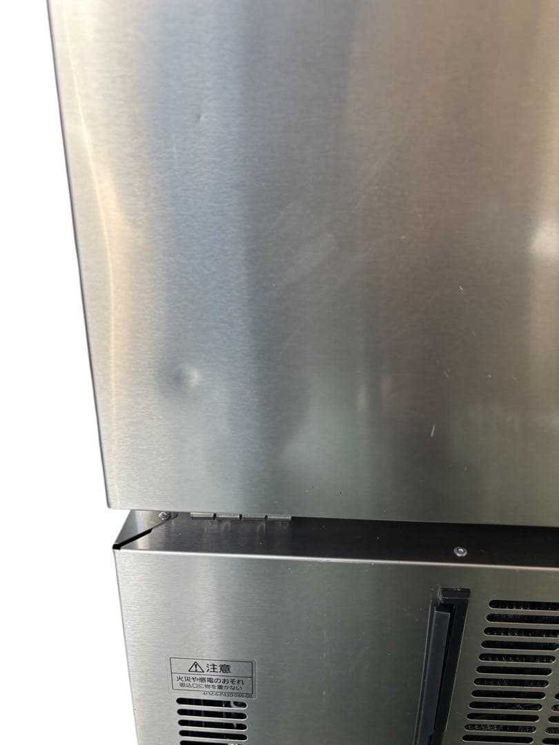 panasonic SIM-AS3500 製氷機 2023年製 業務用