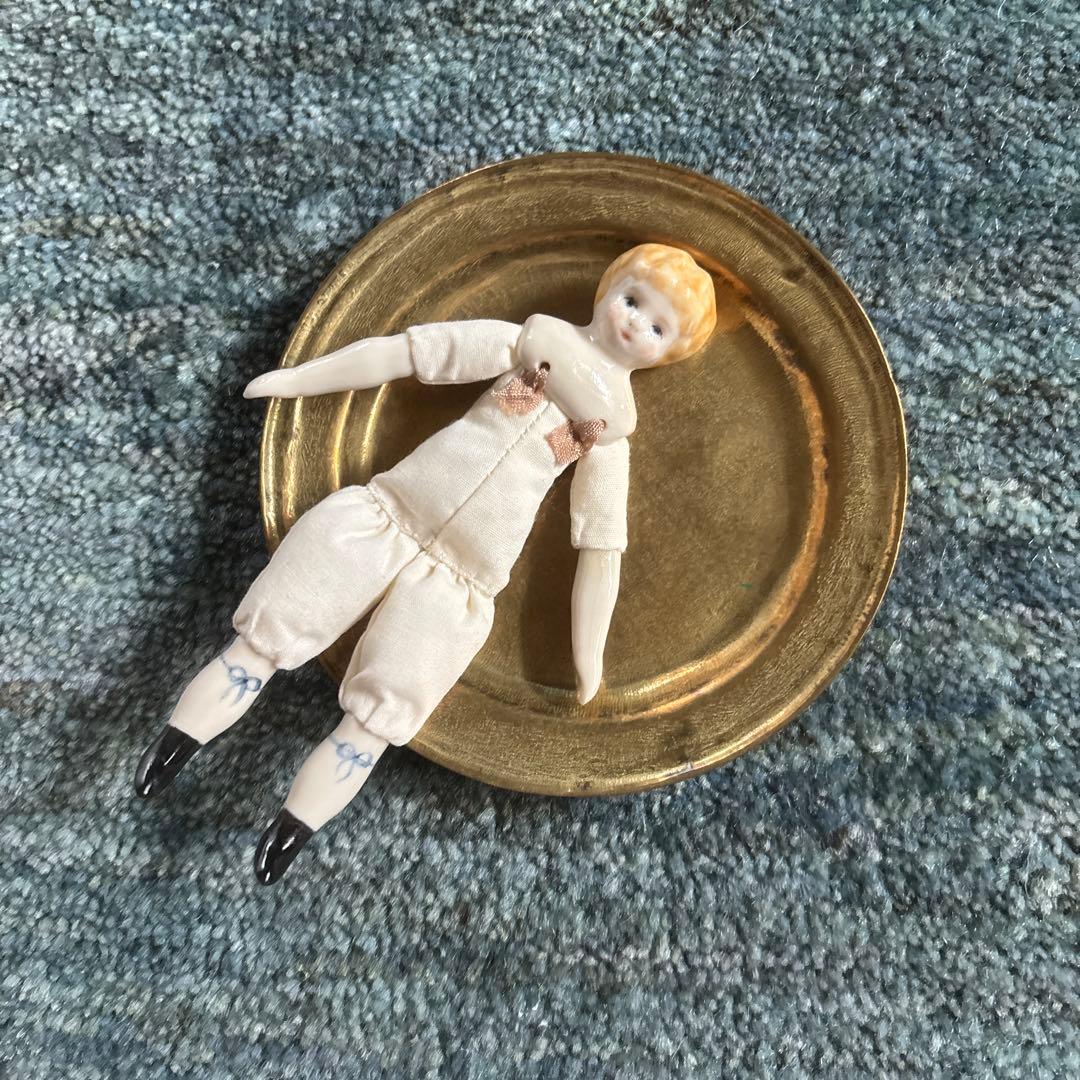 チャイナヘッドドール