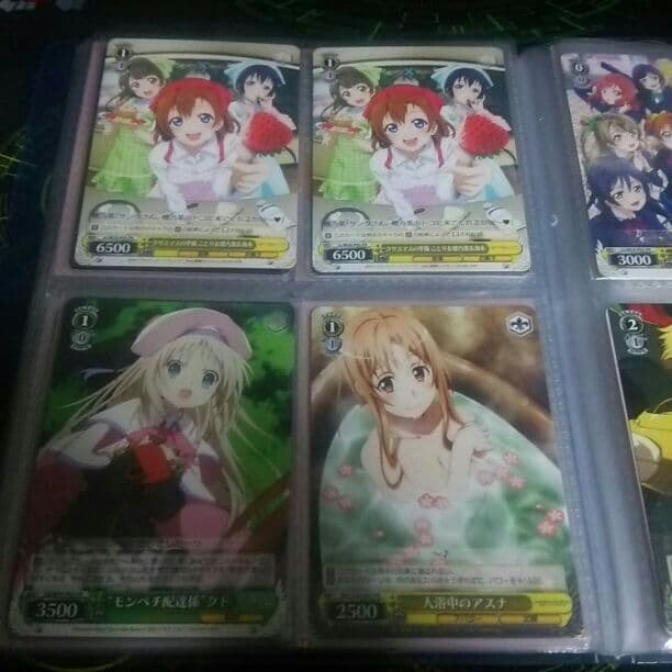 ヴァイスシュヴァルツ PR ばら売り可能