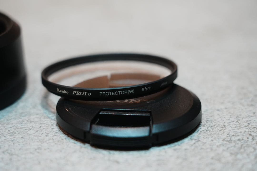 SONY FE35mm F1.4 GM Eマウントレンズ