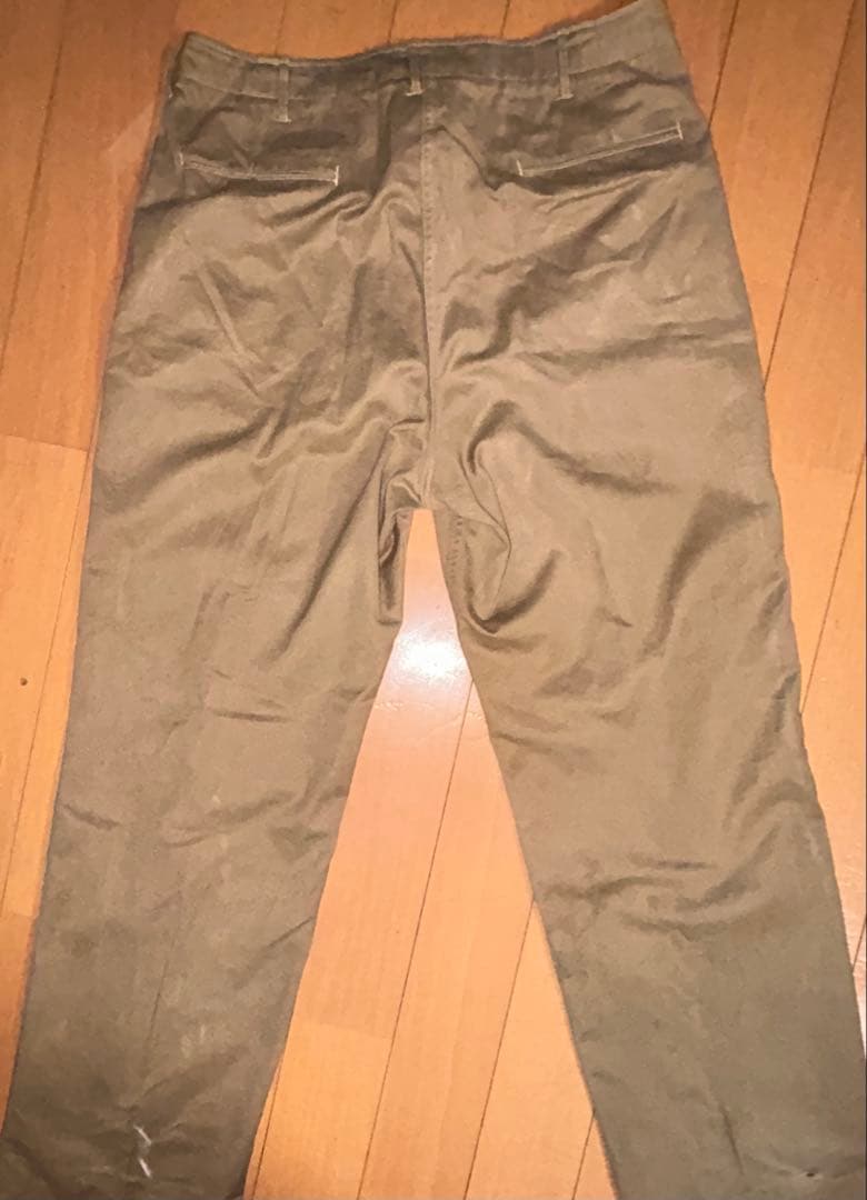 JELADO 41カーキチノパン　XL