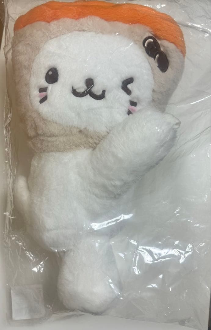 NCT WISHキャラクターバッグ ユウシ