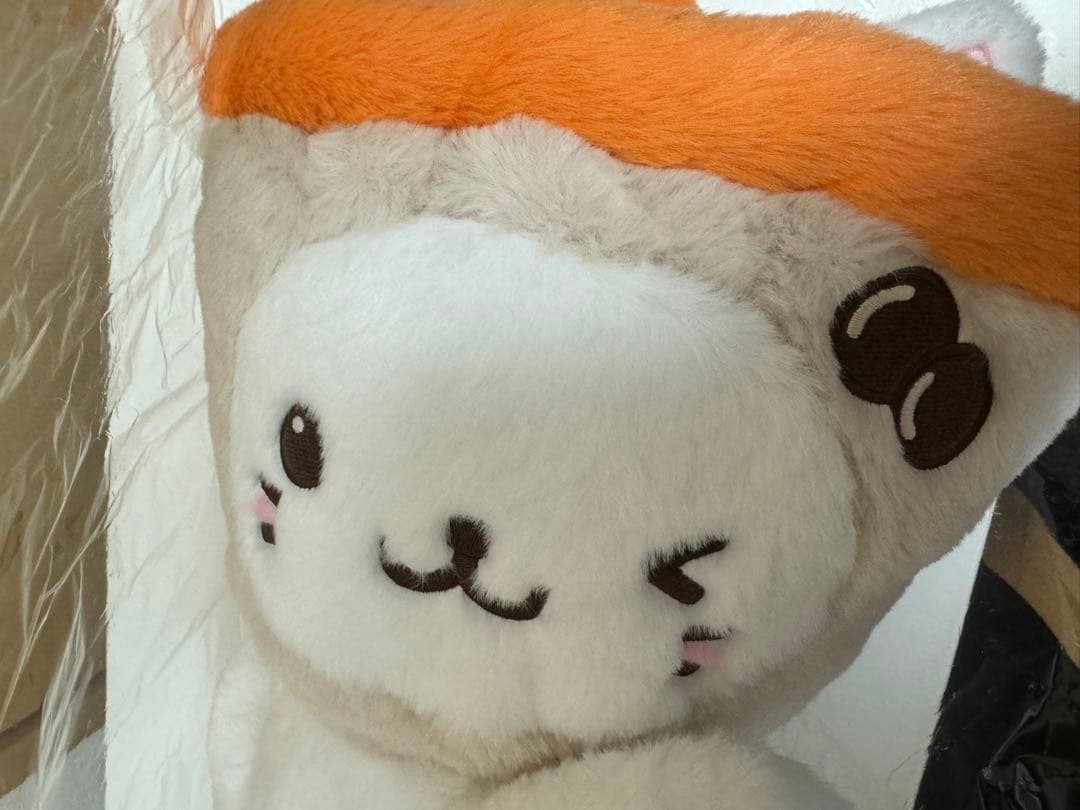 NCT WISHキャラクターバッグ ユウシ