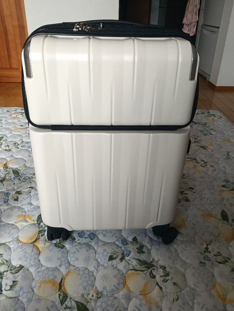 TRAVELIST レスト 35L マットアイボリー