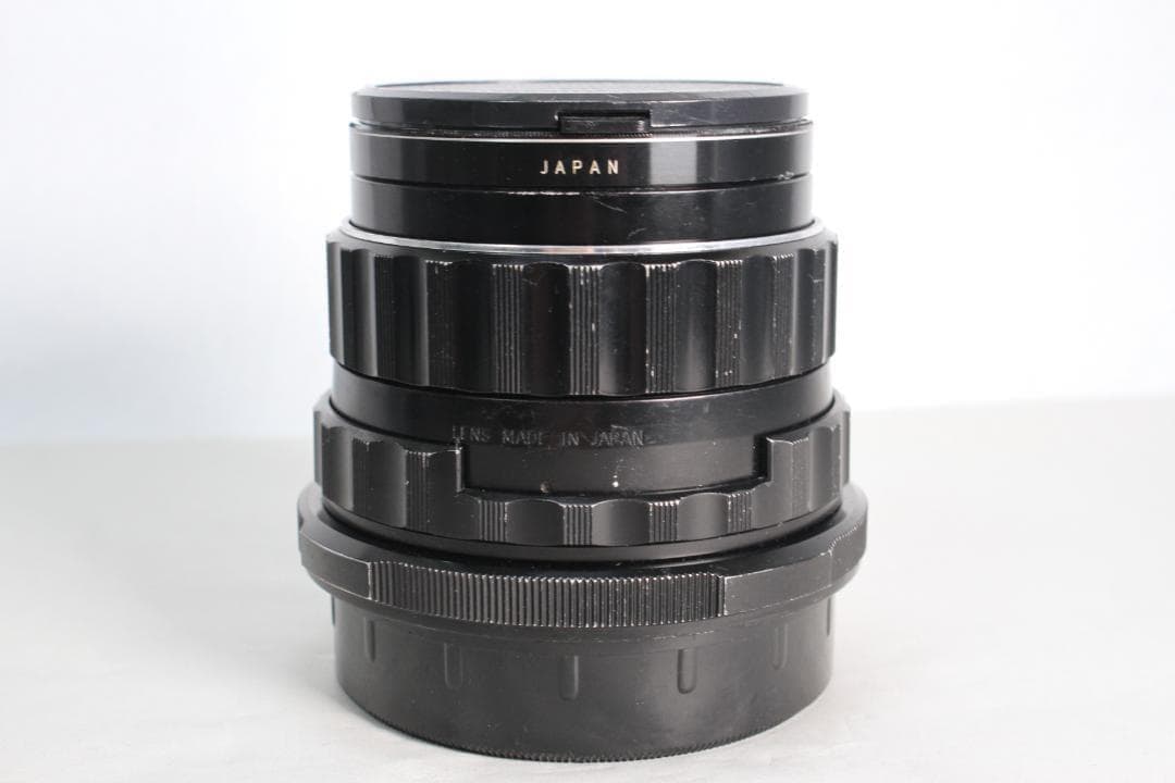 レンズ(単焦点) Super-Multi-Coated TAKUMAR 67 105mm F2.4