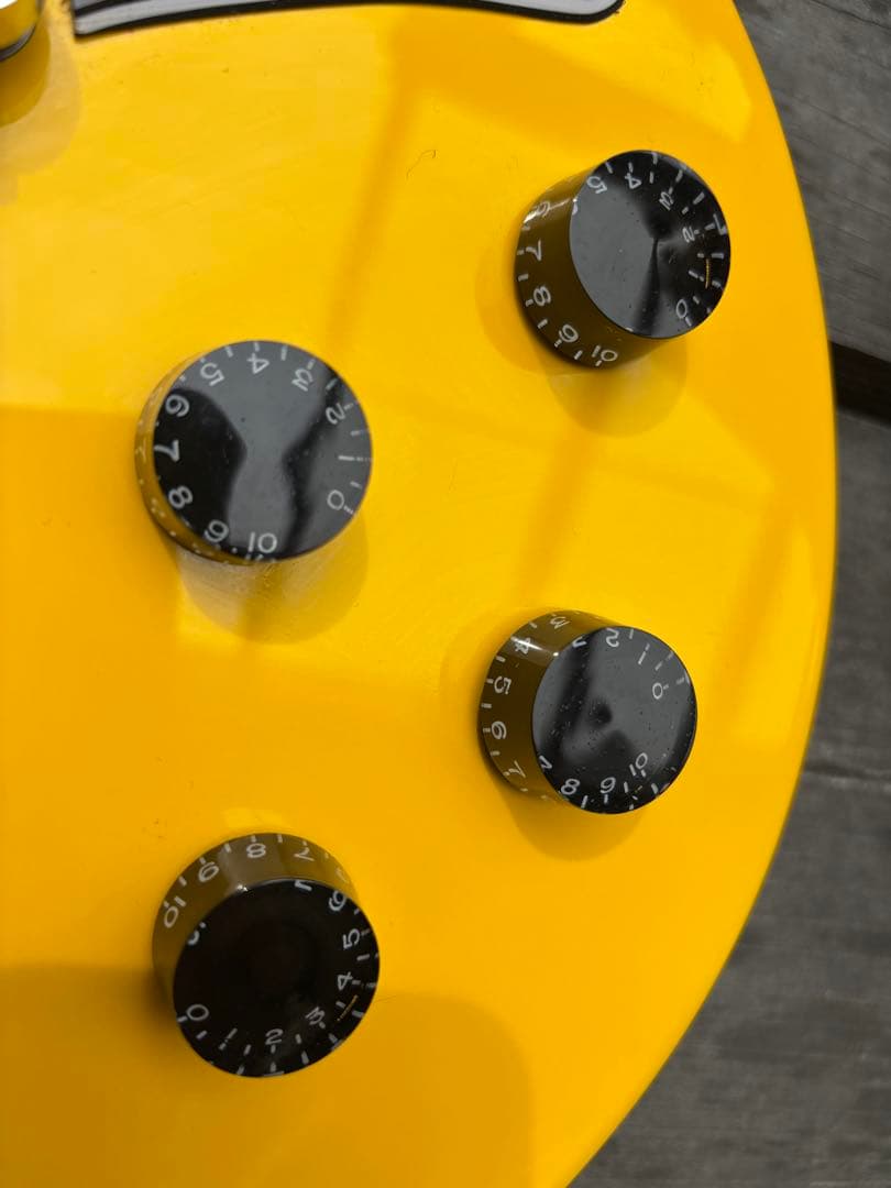 Tokai Love Rock イエロー　レスポールスペシャル　レスポール