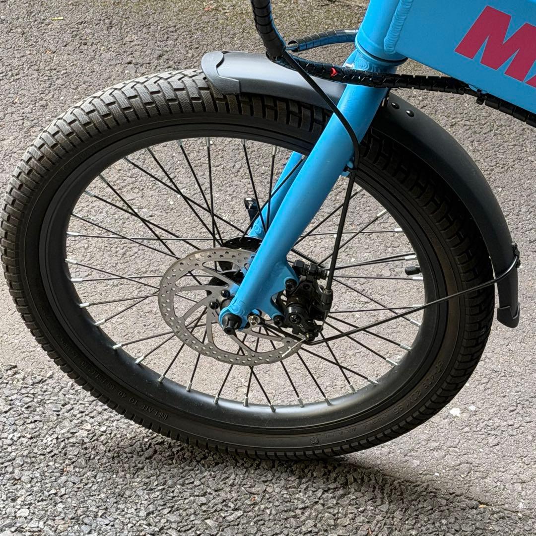 MATE GO+ チャイルドシート メイトゴープラス neon ebike