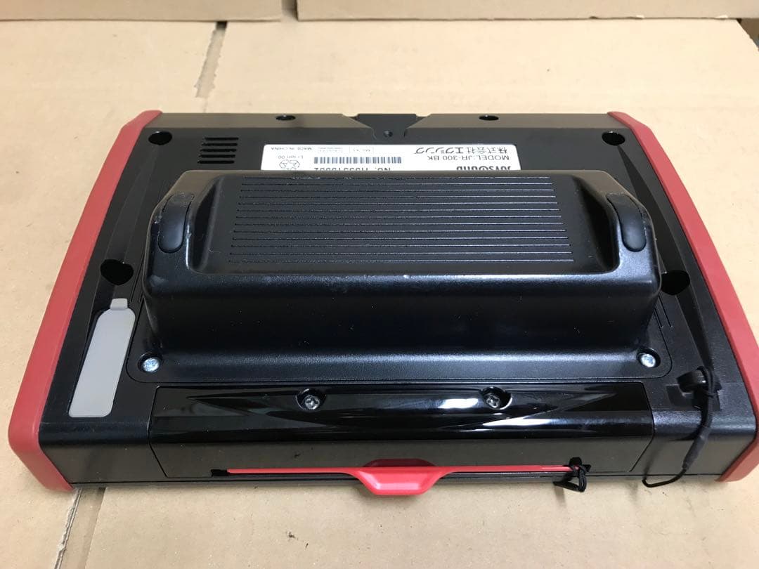 へ4 キョクナビJR-300BK、JR-300BCBK セット