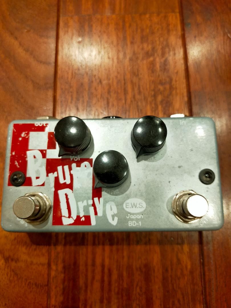ギター E.W.S. Brute Drive BD-1