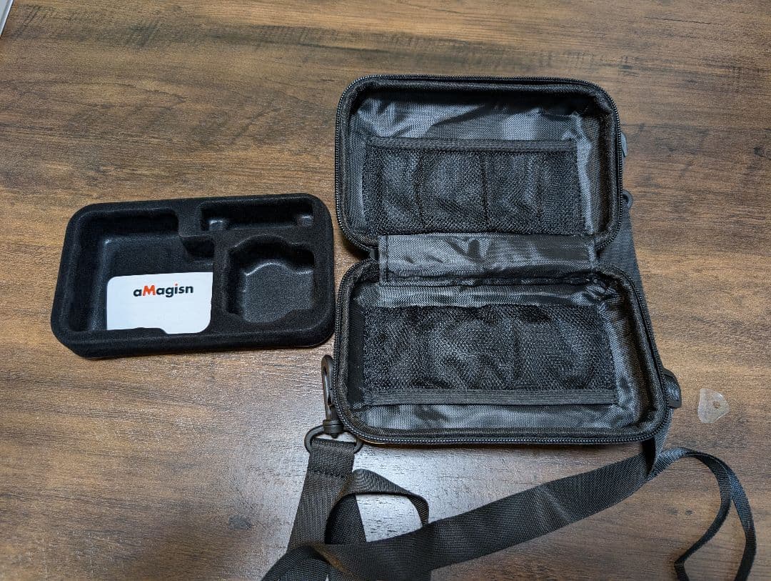 Insta360 Flow スタビライザー、aMagisnケース付き