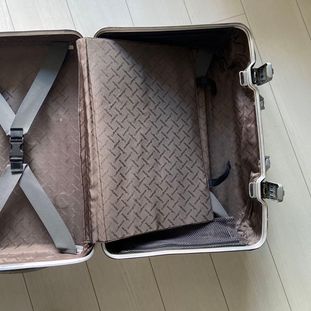 RIMOWA トパーズ ルフトハンザ　35L 2輪