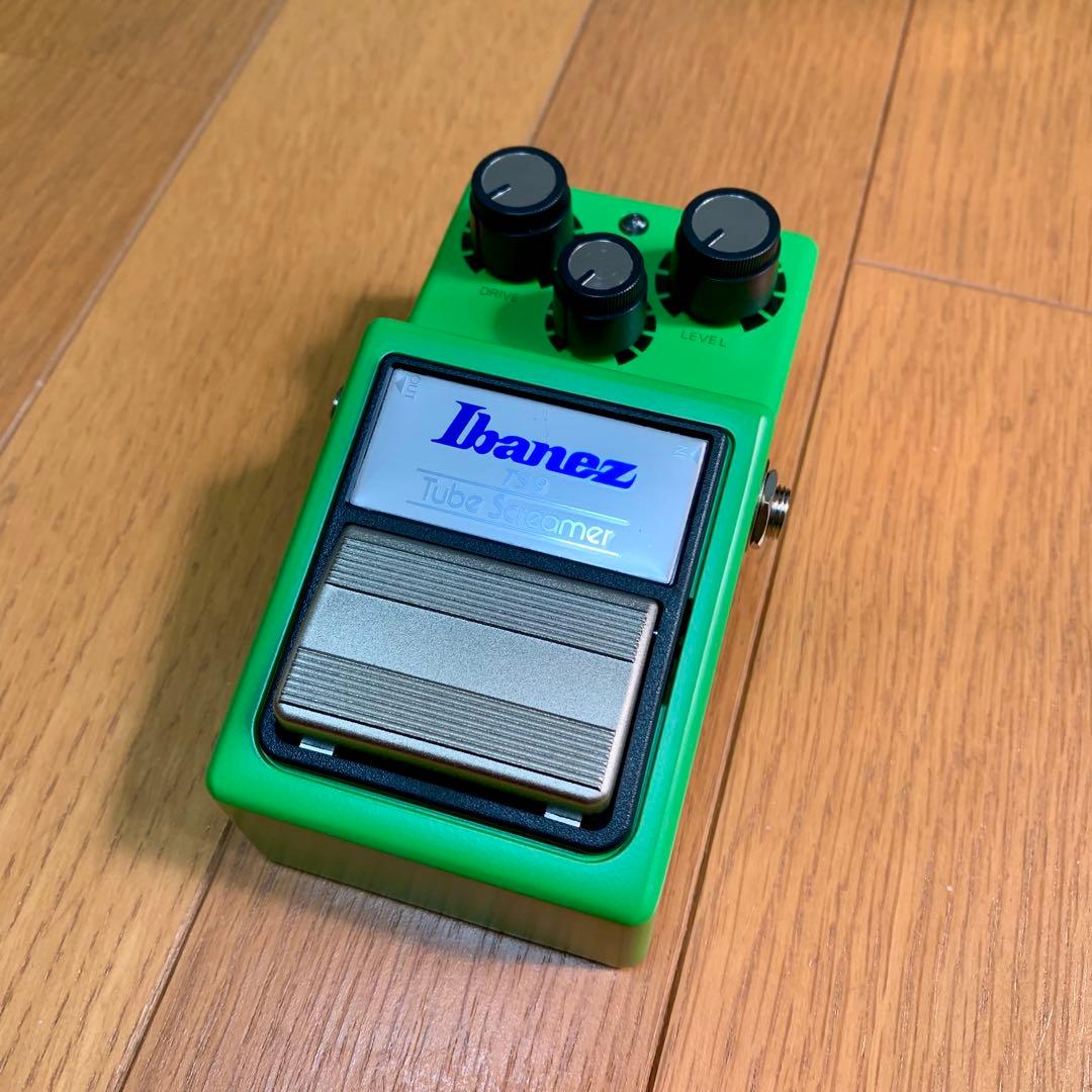 Ibanez TS9 チューブスクリーマー