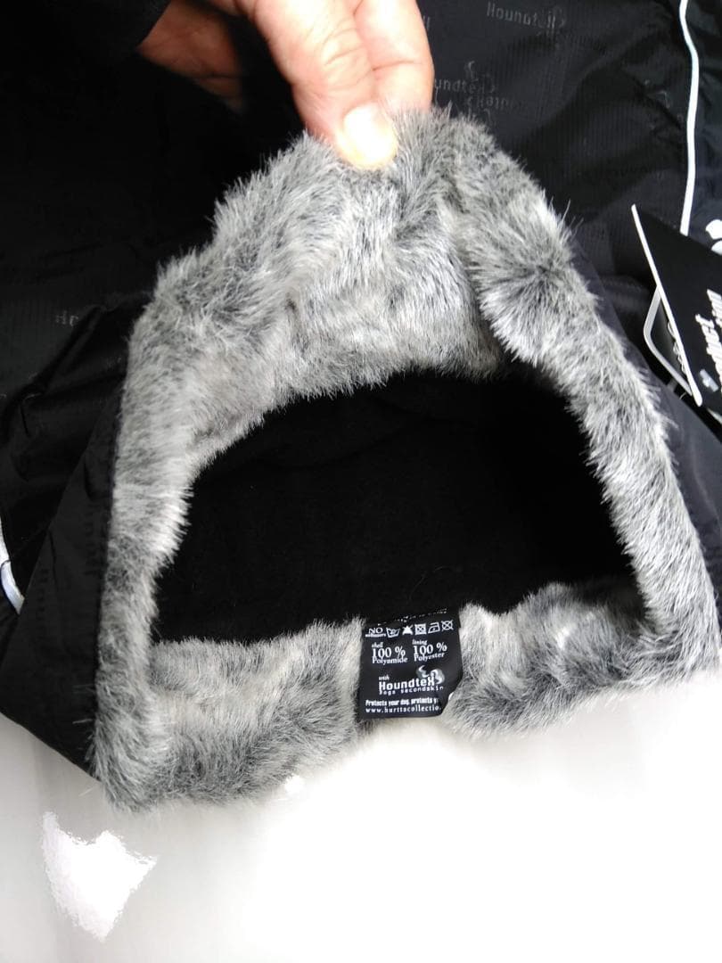 フルッタ ウィンタージャケット