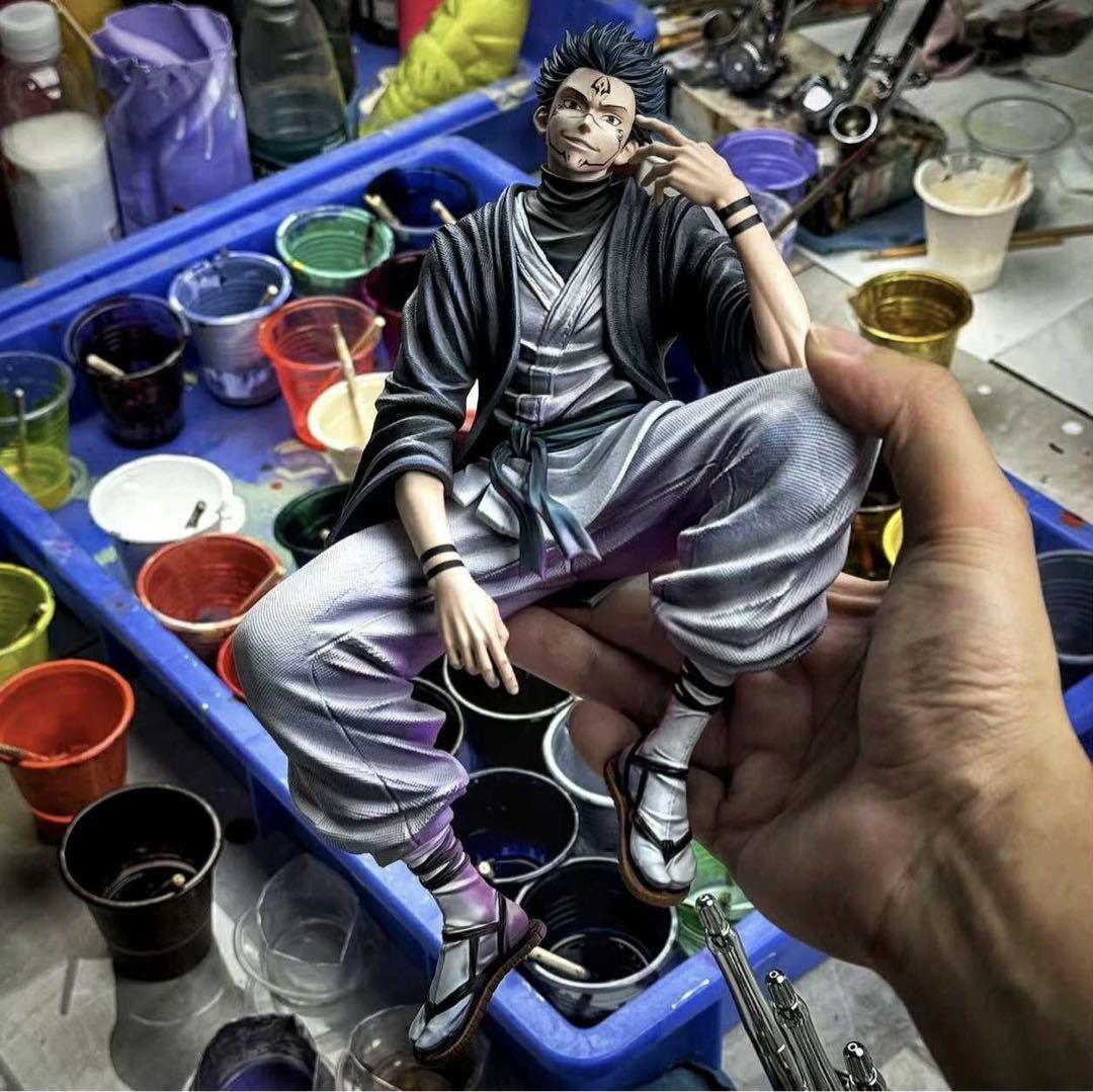 あめはらページ 両面宿儺 ⭐︎赤色版⭐︎