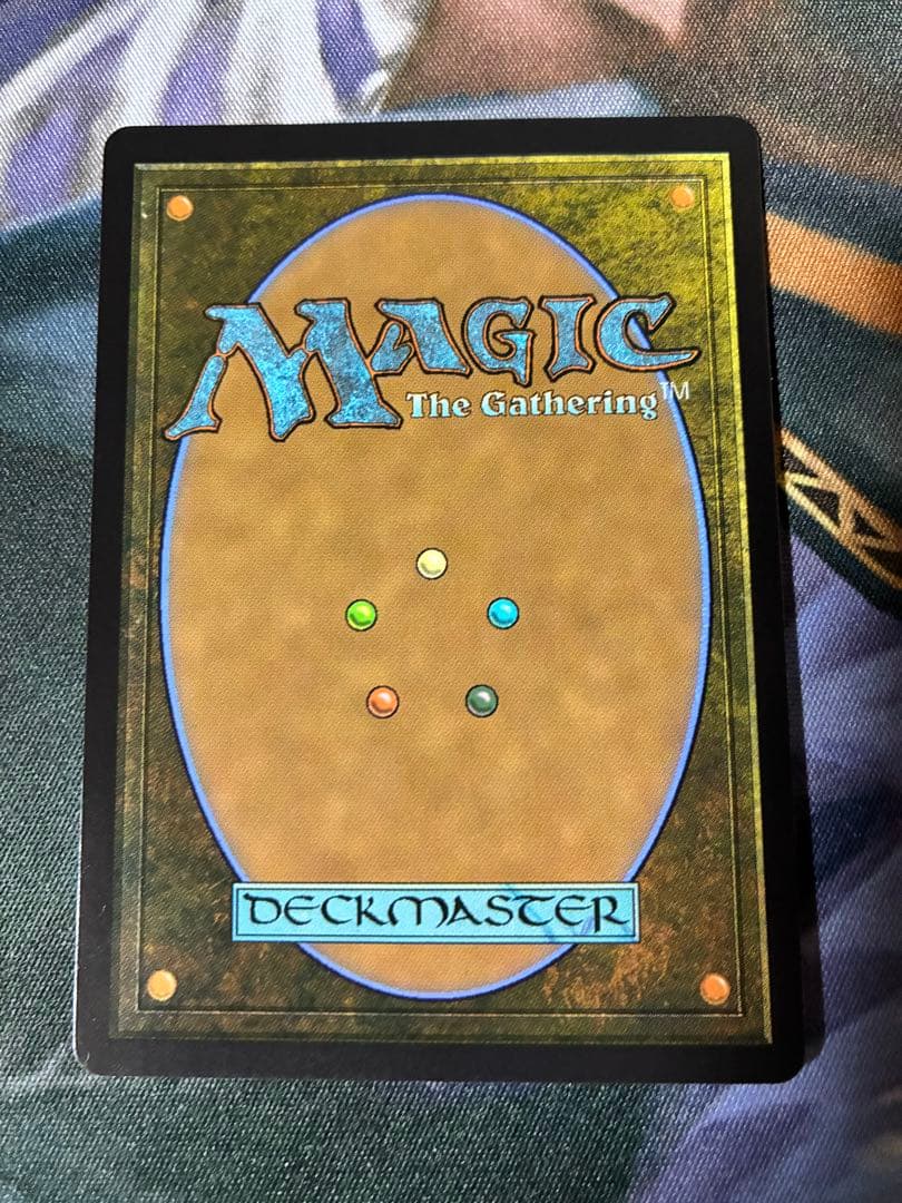 量子の謎かけ屋　mtg 日本語