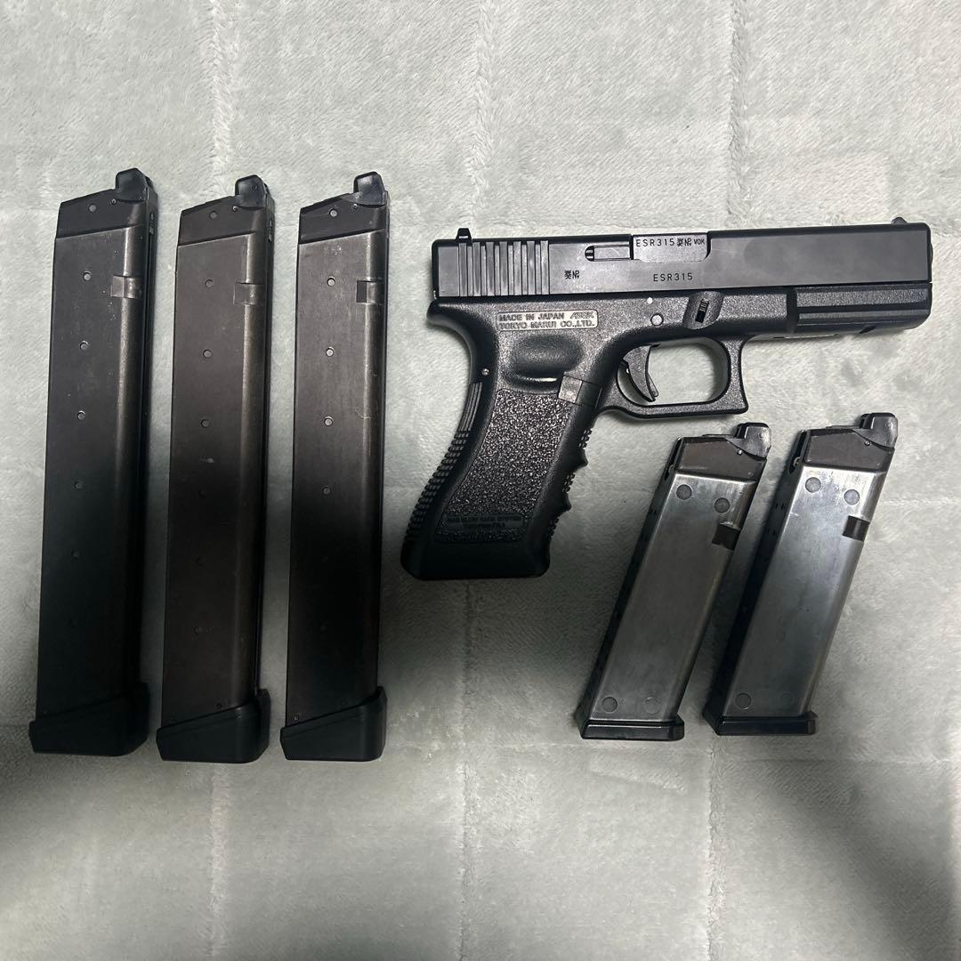 東京マルイ GLOCK 18C