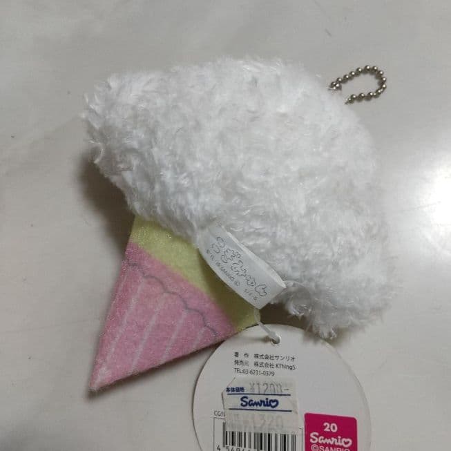 新品　こぎみゅん　マスコット