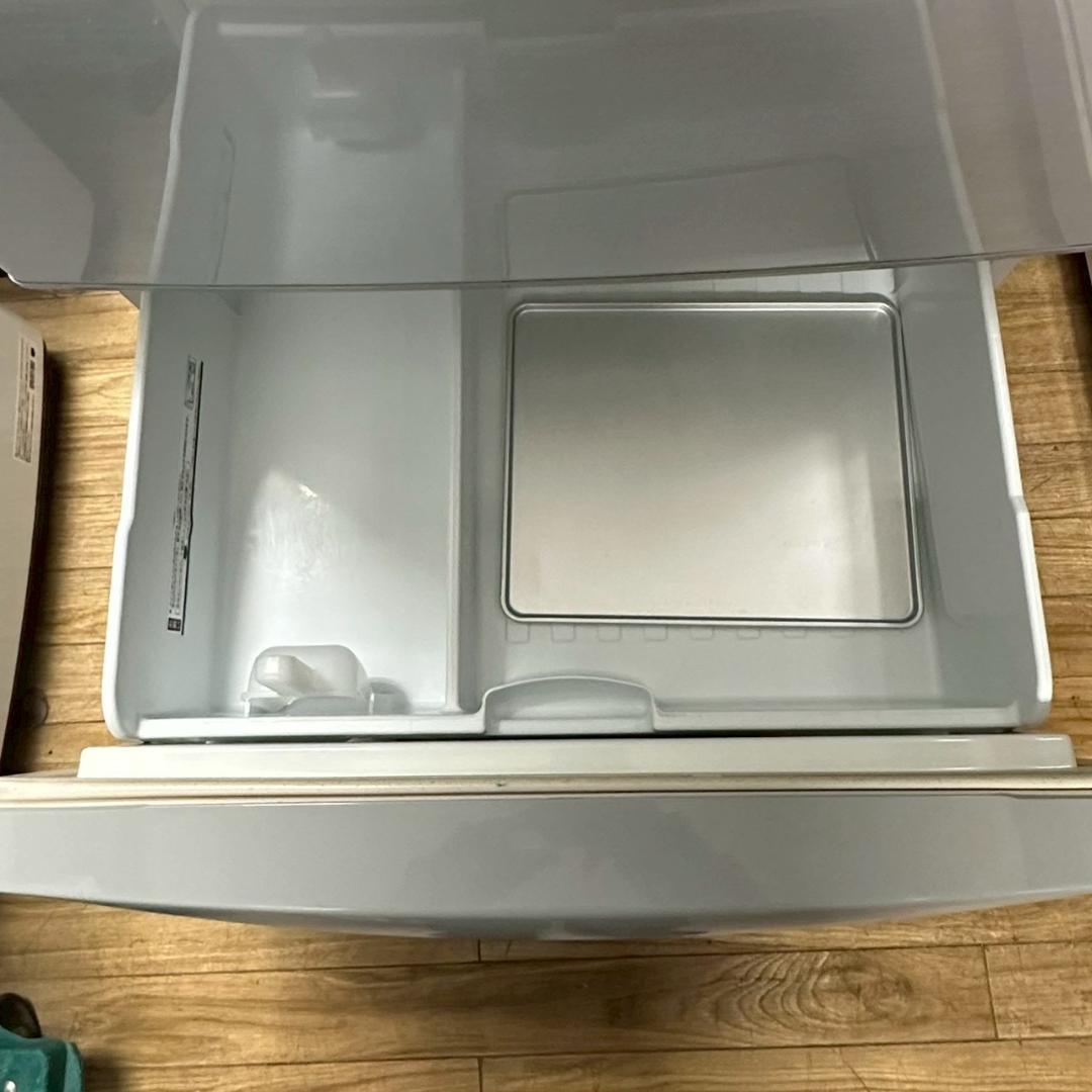 iΦ TOSHIBA 冷凍冷蔵庫 置けちゃうスリム GR-E34N 340L ①