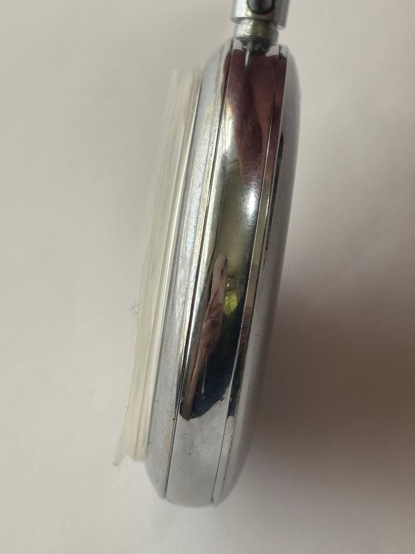 OH済み　セイコー　プレシジョン　21石　手巻き　鉄道時計　19セイコー　美品