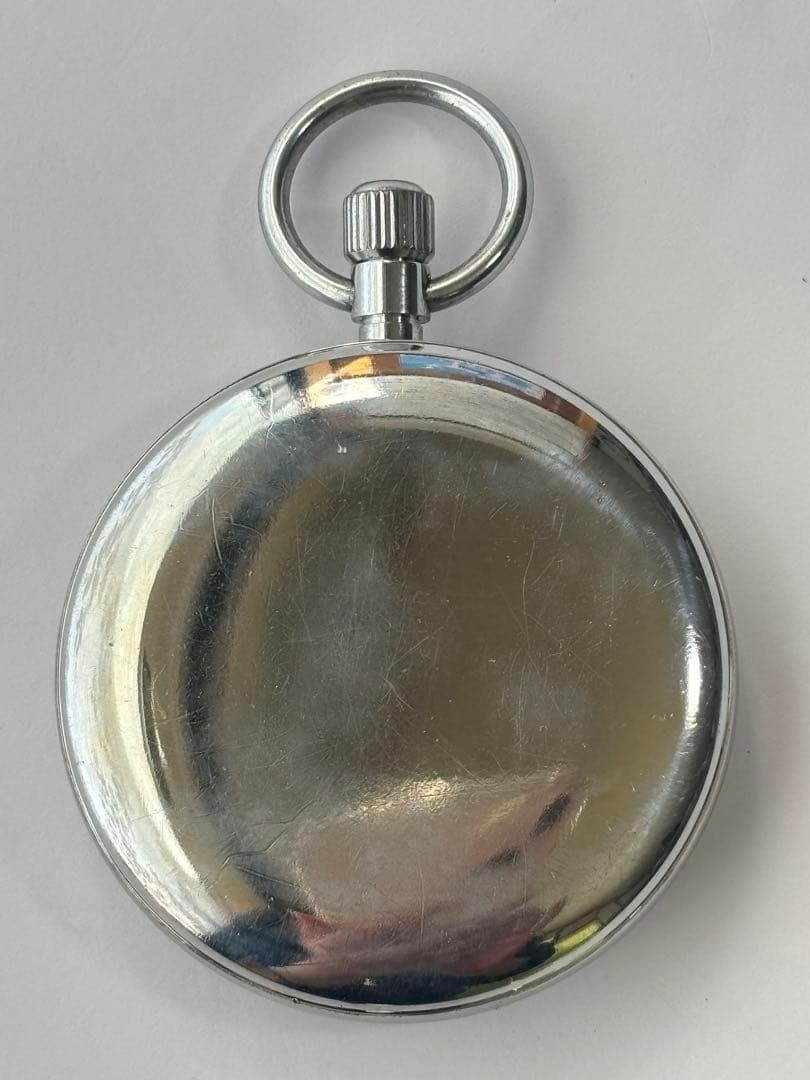 OH済み　セイコー　プレシジョン　21石　手巻き　鉄道時計　19セイコー　美品