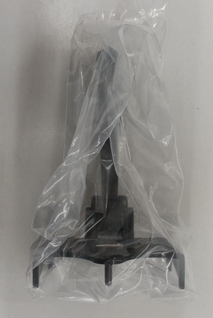 アオシマ　新世紀合金　1/48 エアーウルフ　限定版　メタリック仕様　未使用