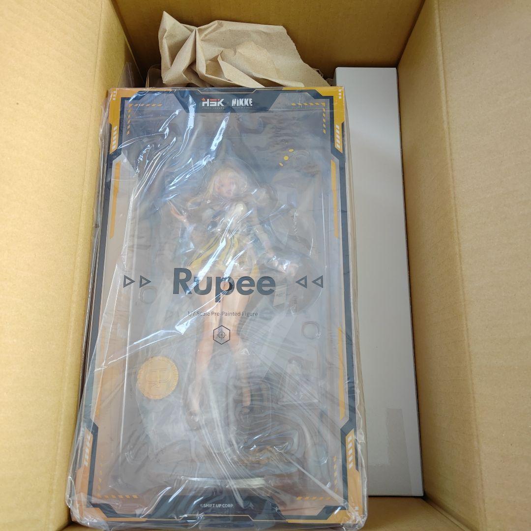 た*つ様 勝利の女神：NIKKE ルピー 1/7 完成品フィギュア　あみあみ特典