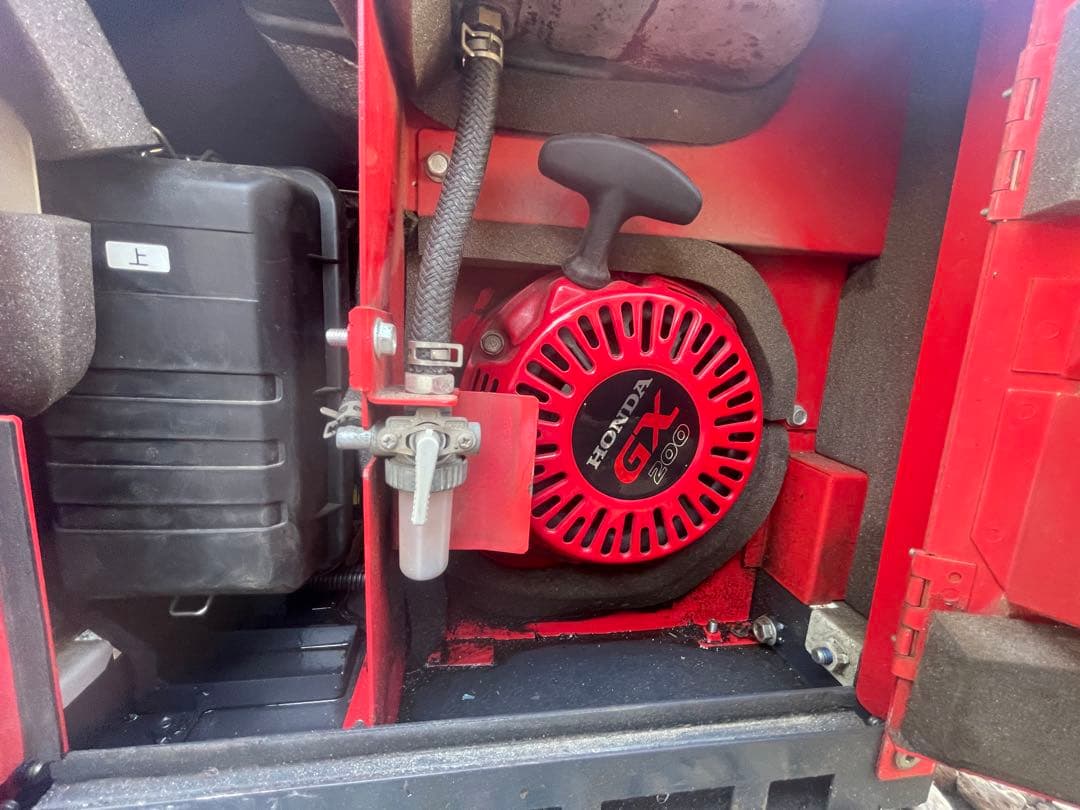 ZROH JETMAN ポータブル発電機