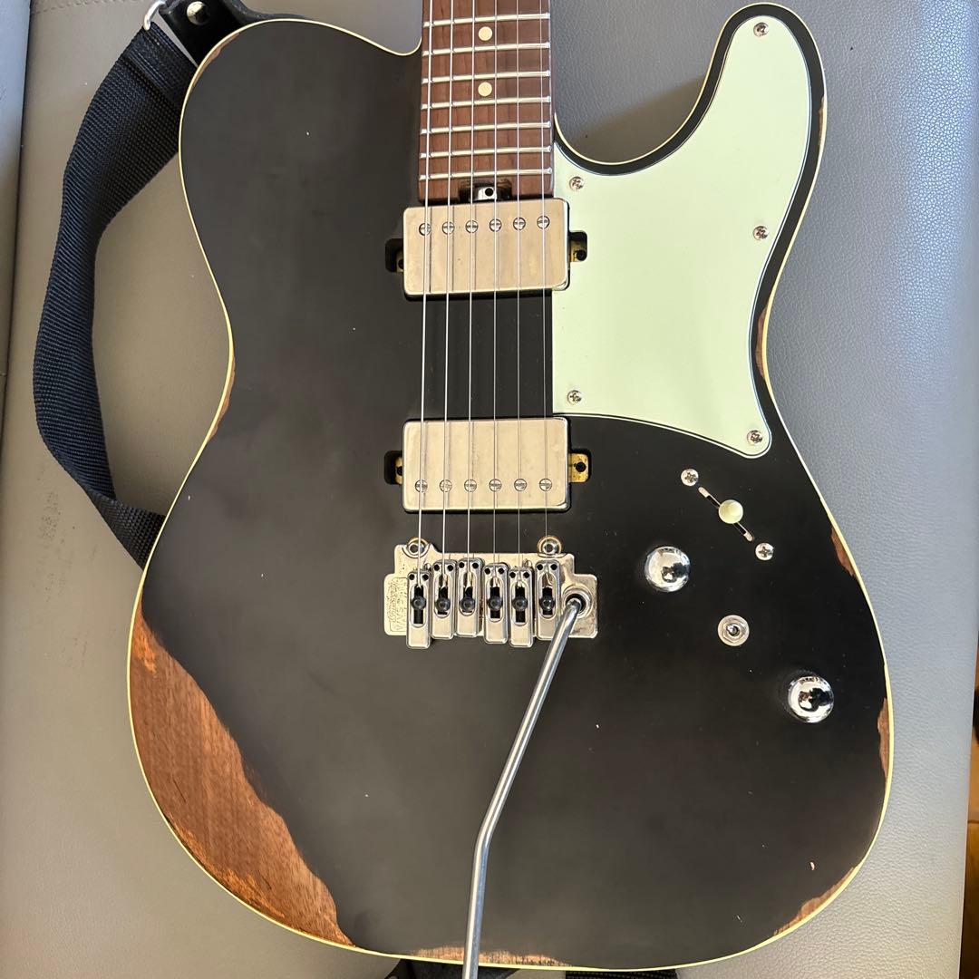 ギター Bacchus Global Series TACTIC24-AGED/RSM