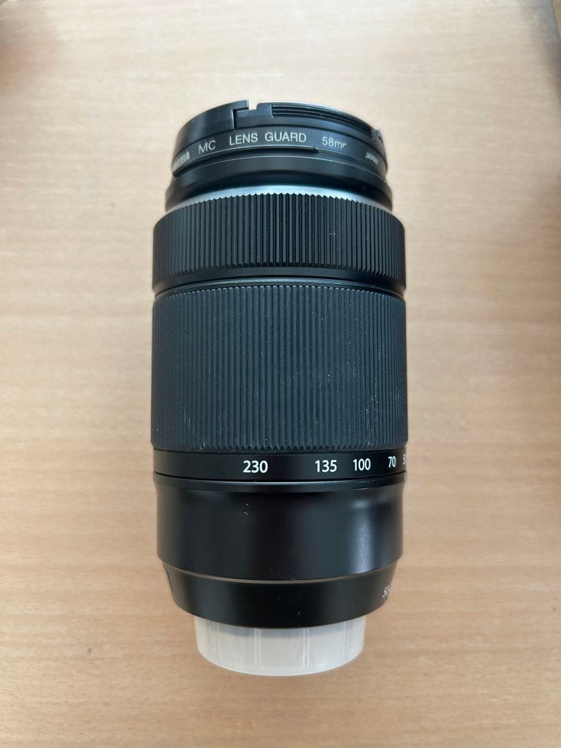 レンズ(ズーム) FUJIFILM XC50-230mm F4.5-6.7 OIS II