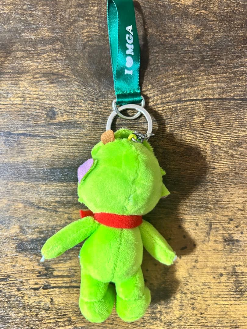 メメル キーホルダー