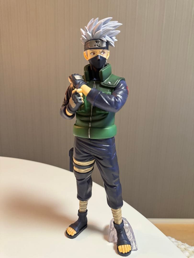 NARUTO 一番くじ 紡がれる火の意志 全種コンプセット