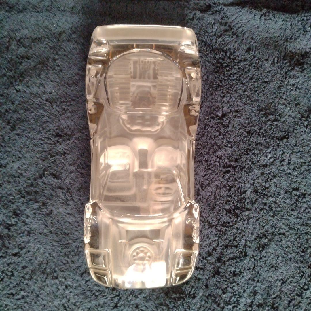 Ferrari Testarossa & F40 クリスタル 置物