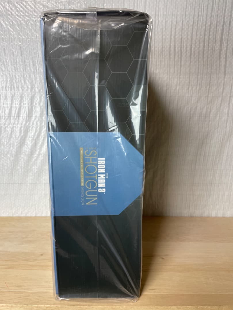 ホットトイズ アイアンマン3 マーク40 ショットガン ボーナス A-04