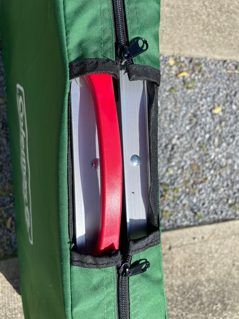 コールマン テーブル ナチュラルモザイクBBQテーブル 110プラス