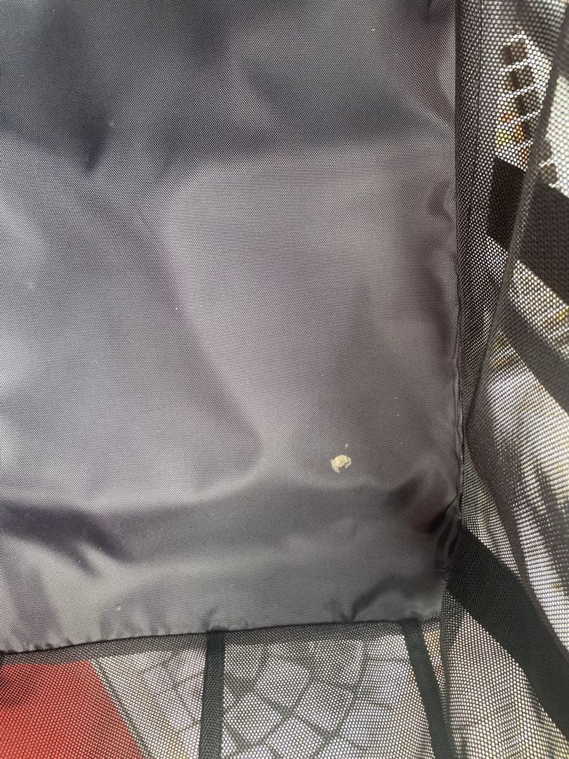 EcoCa 折りたたみ式 ブラックショッピングカート