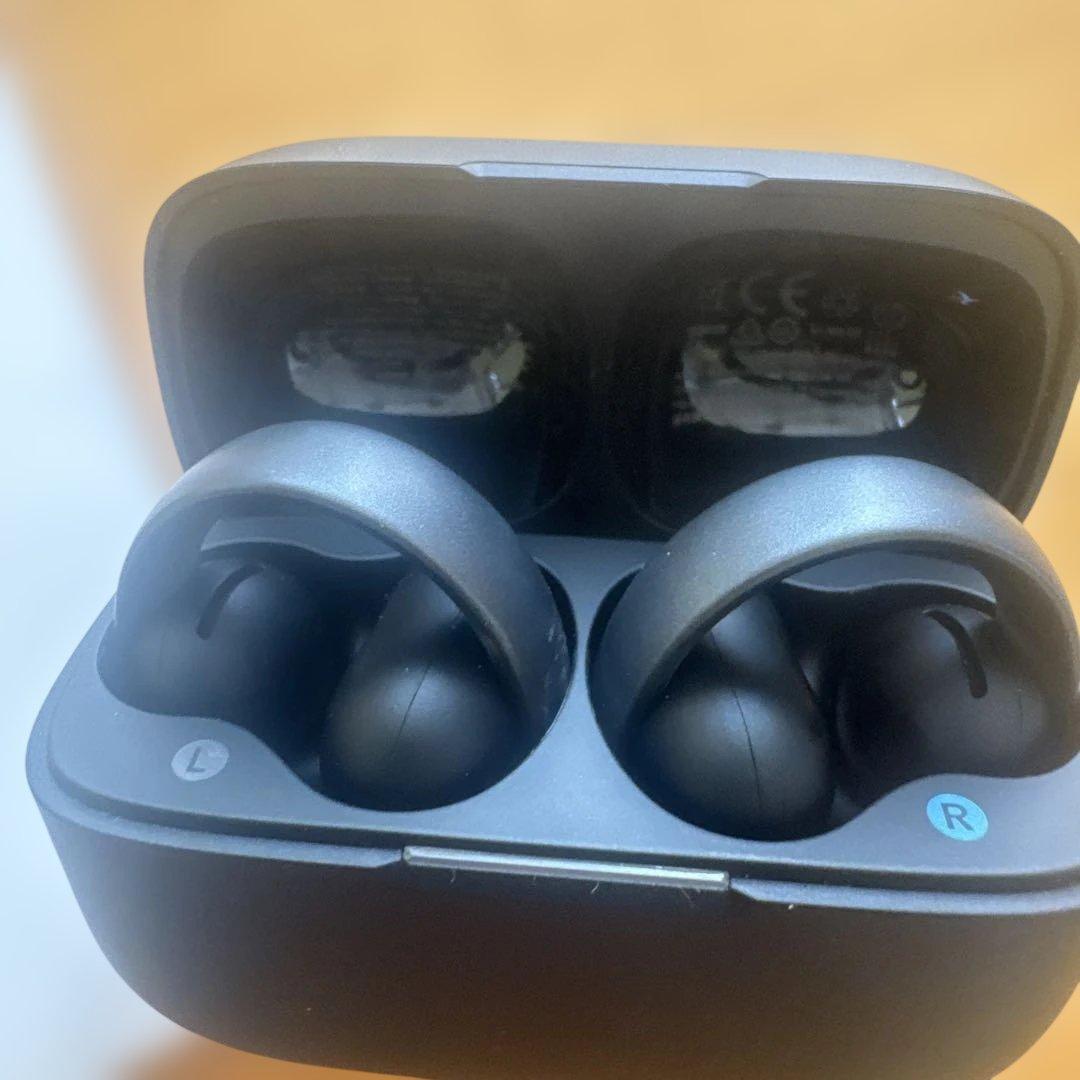 Anker Soundcore AeroClip A3388 ワイヤレスイヤホン