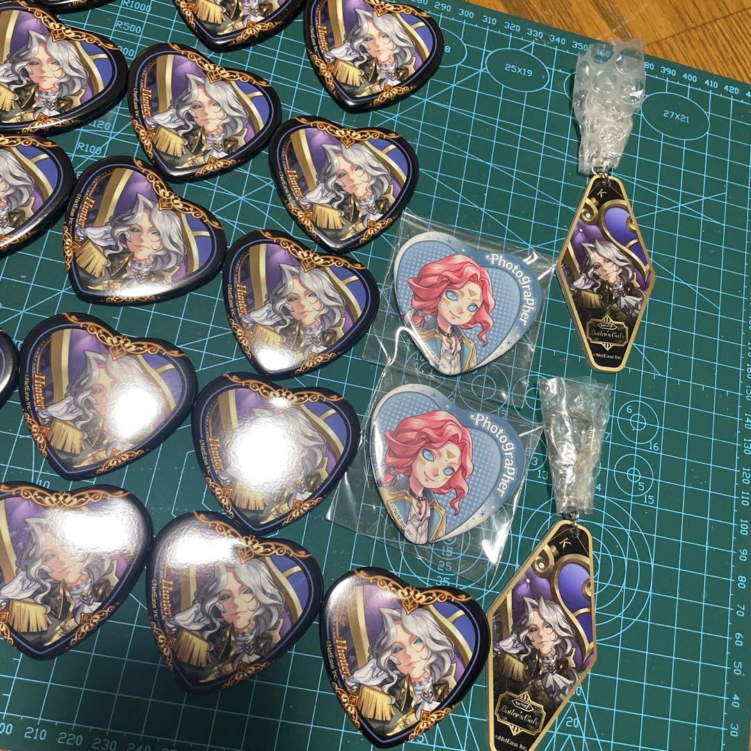 第五人格　写真家