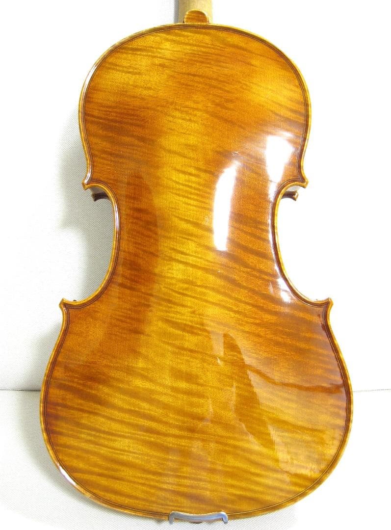 【豪虎杢アンティーク調１枚板】ピグマリウス DA-180 ビオラ 15.5インチ