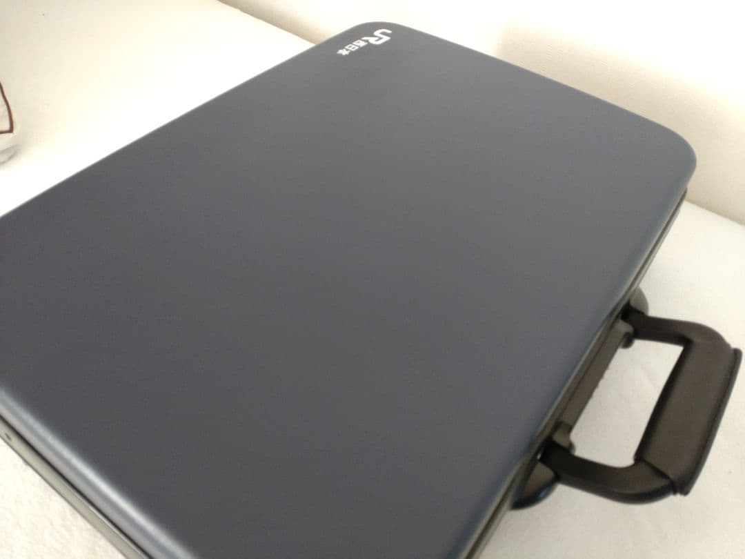 【美品】WESTJAPAN　車掌　胴乱　乗務　カバン　バッグ　西日本