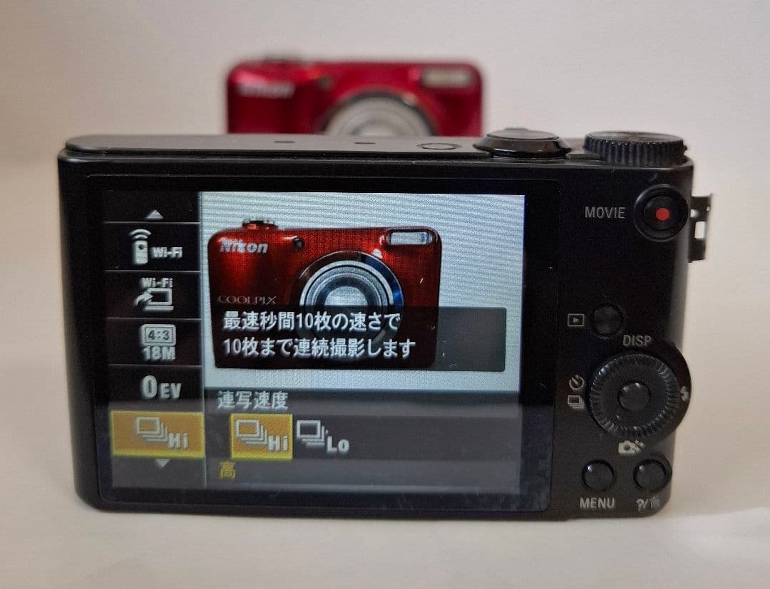 ソニー SONY Cyber-shot DSC-WX300 デジタルカメラ