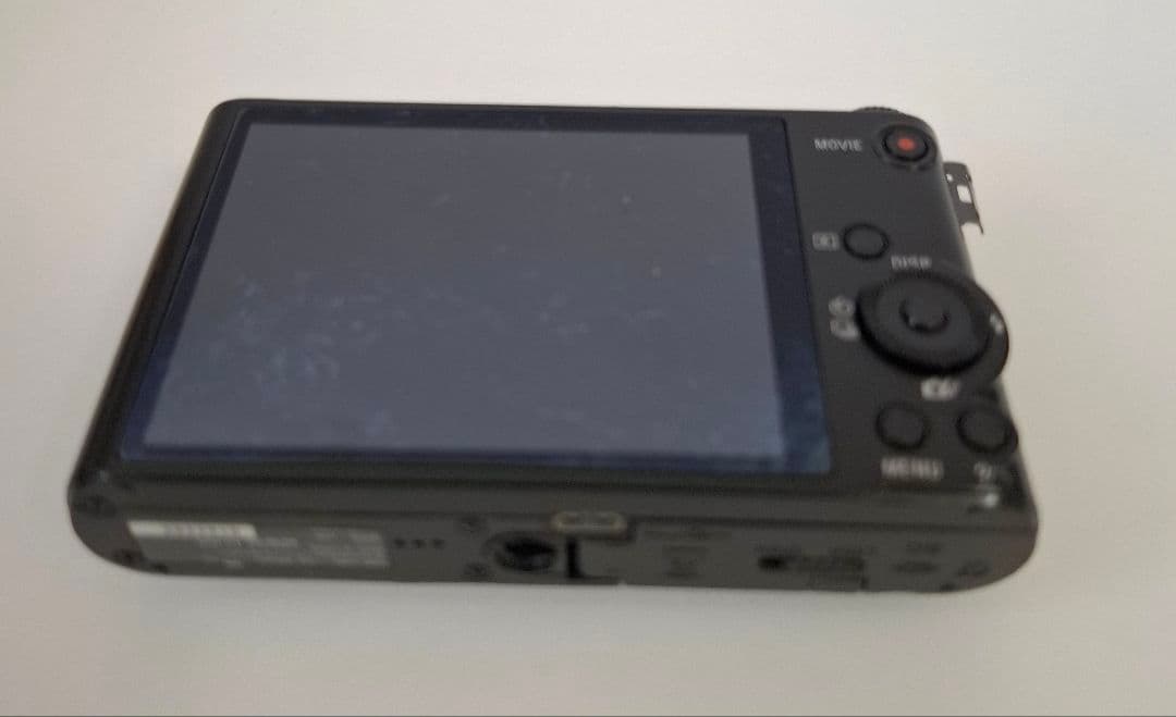 ソニー SONY Cyber-shot DSC-WX300 デジタルカメラ