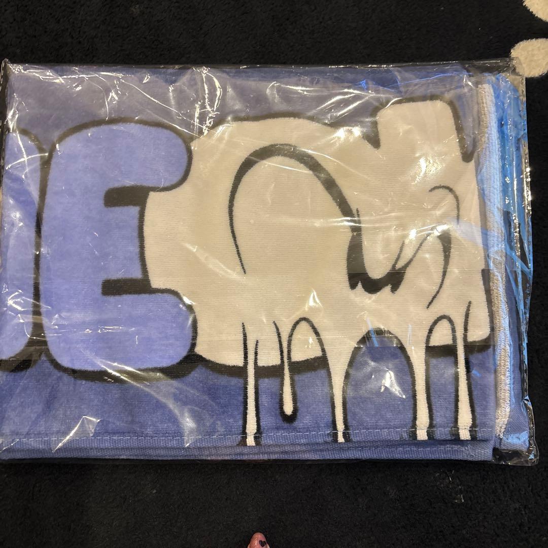 ワンオクロック ONE OK ROCK 豊洲　マフラータオル