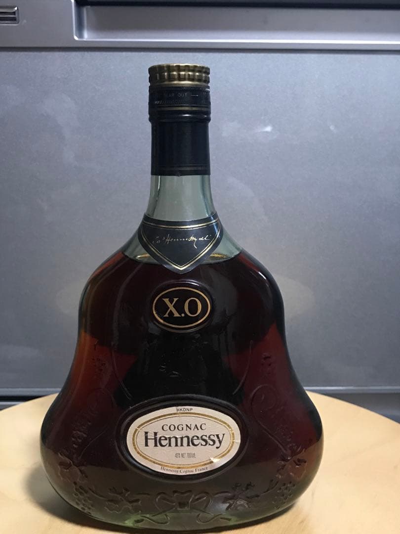 Hennessy XO コニャック 700ml 古酒