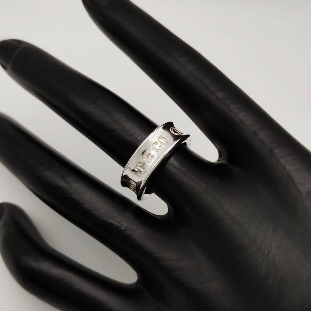 専用【極美品】✨ティファニー　リング11.5（10.5）1837　シルバー　指輪