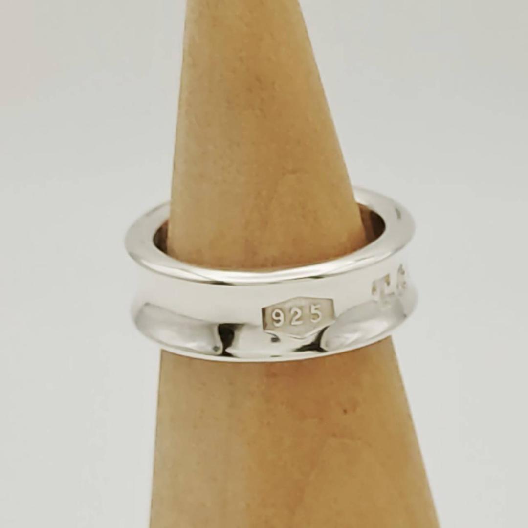 専用【極美品】✨ティファニー　リング11.5（10.5）1837　シルバー　指輪