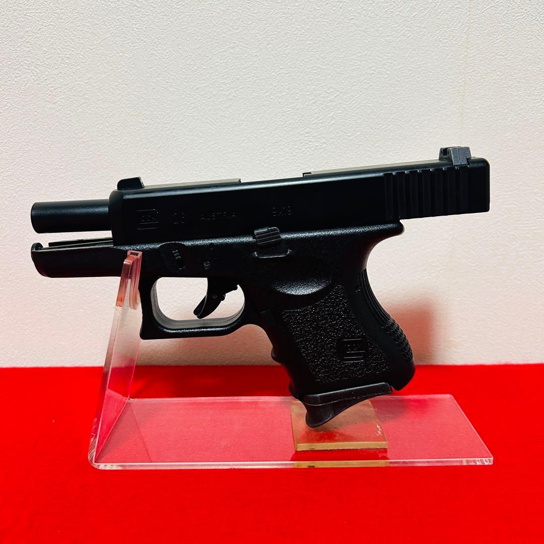 東京マルイ　グロック26 ガスブローバック